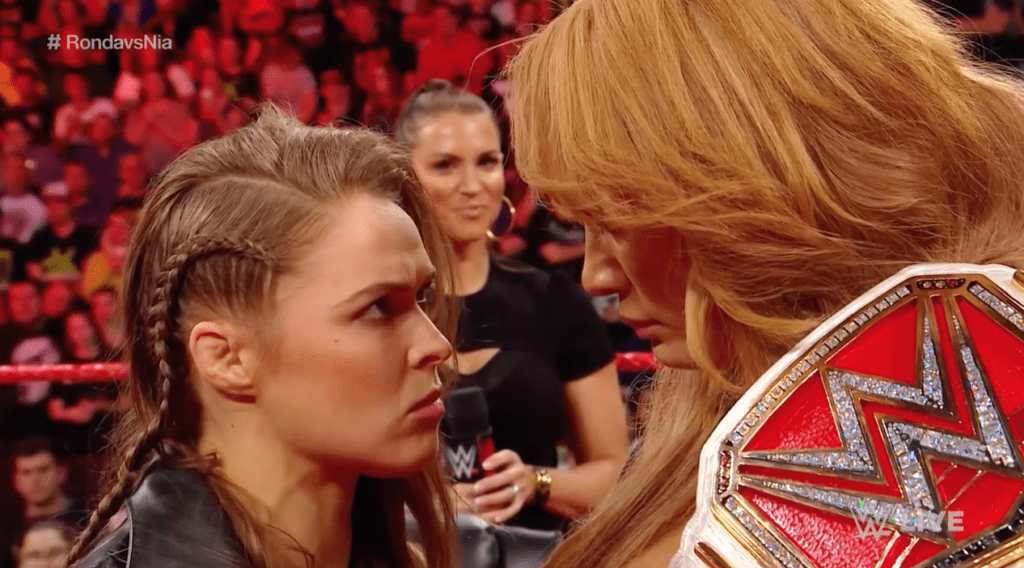 Will Ronda Rousey Main Event Money in the Bank?