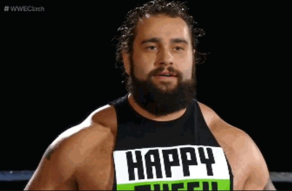 Where Rusev’s Name Came From