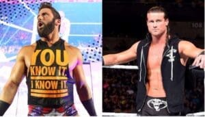 Zack Ryder Trolls Dolph Ziggler During Q&A