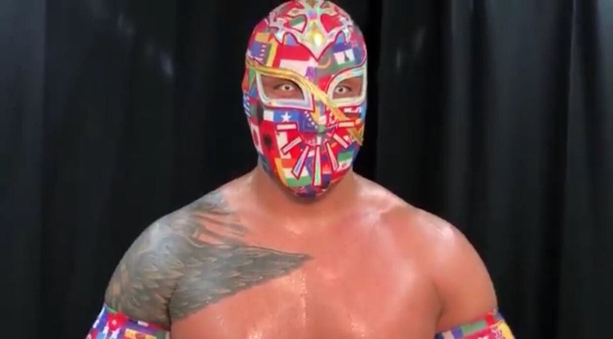 Sin Cara Denies Signing New Deal with WWE