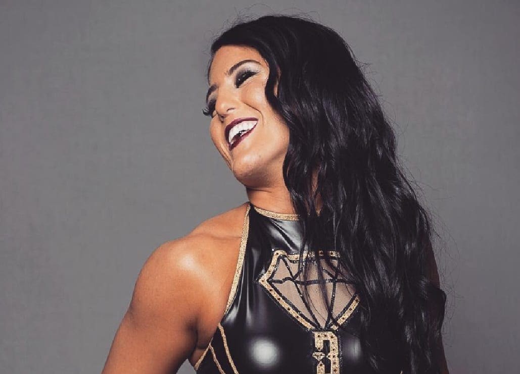Tessa Blanchard Fires Back At Haters For Saying She Relies On Her Last Name