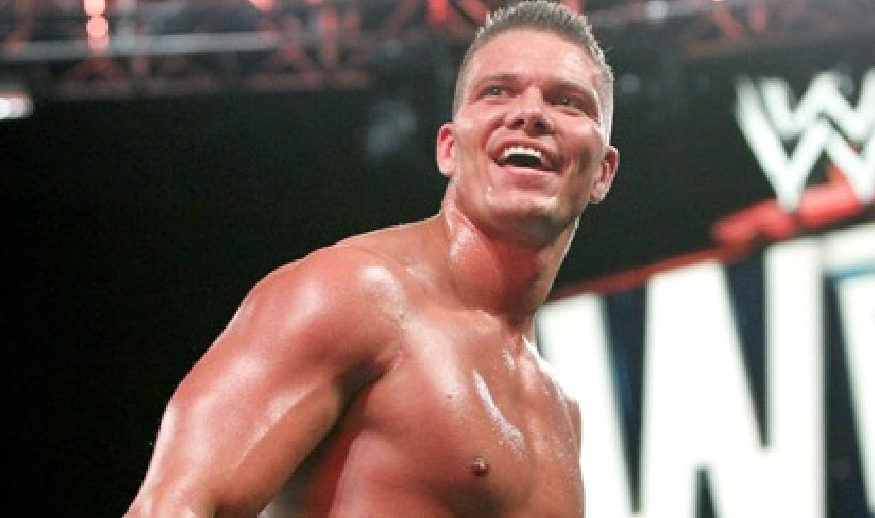 Tyson Kidd Thinks Back 3 Years After His Career Ending Neck Injury