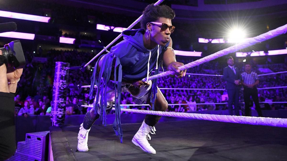 Velveteen Dream Takes Credit For Latest NXT Call-Up