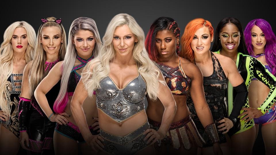 WWE Considering All-Women’s Event for Main Roster Talents