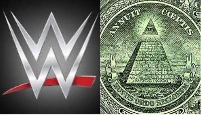 WWE Feeds Conspiracy Theorists With Latest T-Shirt