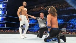 Could, Would, Should: Andrade Almas vs. AJ Styles at Summerslam