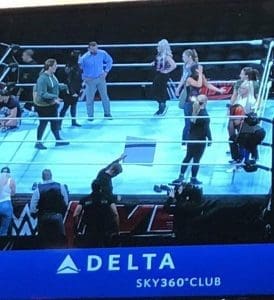 Photo Leaks Showing Superstars In Rehearsals At MSG