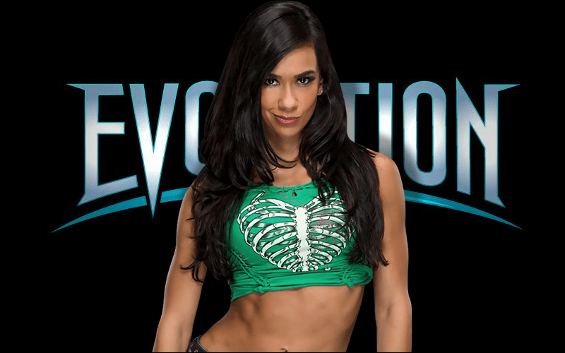 Nikki Bella Say She Wanted AJ Lee to Return for Evolution