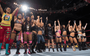 WWE Reportedly Looking To Add More Titles To The Women’s Division Soon