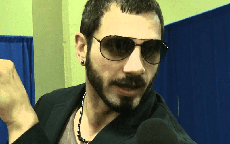 Austin Aries No Longer Known as the ‘Belt Collector’