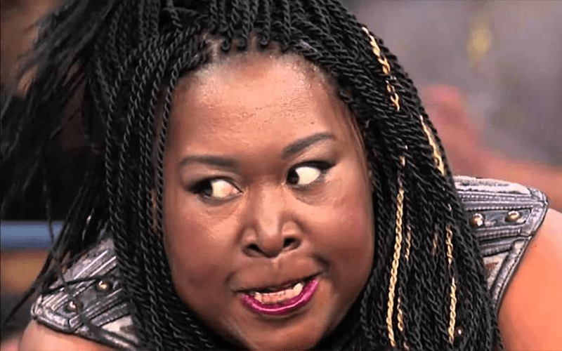 Awesome Kong Says She Originally Didn’t Like Her Ring Name
