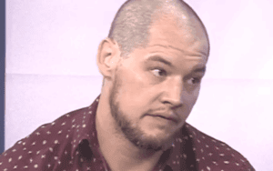 Baron Corbin Reveals Why He Cut His Hair
