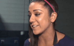 Bayley Wants Evolution Match Against Hall of Famer