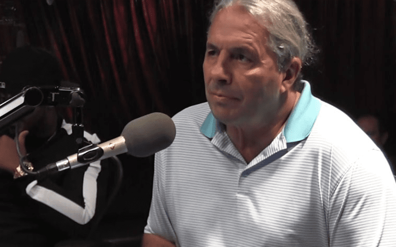 Bret Hart Gives His Side of the Story with Martha Hart