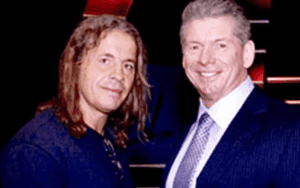 Bret Hart Reveals How Vince McMahon Convinced Him to Turn Heel
