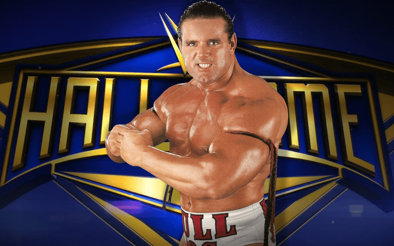 Who Will Induct 'British Bulldog' Davey Boy Smith Into WWE Hall Of Fame