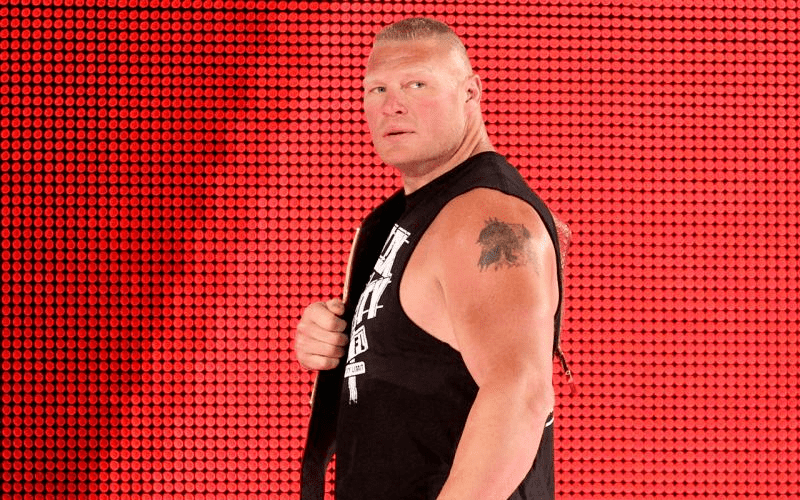 Speculation on Brock Lesnar’s Size After Re-Entering USADA Pool