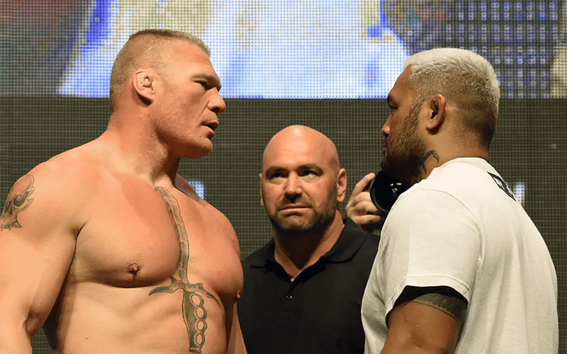 Mark Hunt’s Lawyer Could Amend Lawsuit Against UFC & Brock Lesnar