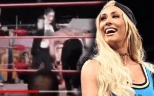 Carmella Addresses Viral Video — Says She Can Do The Moonwalk DDT Better!