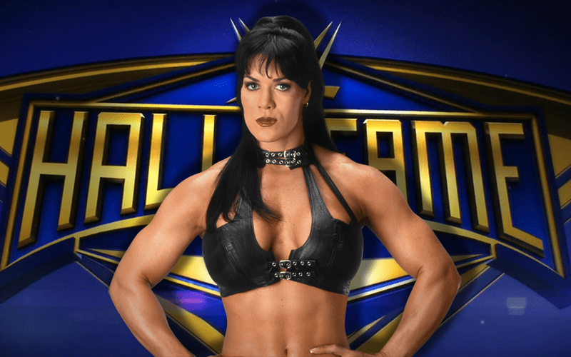 Mick Foley Would Love to Induct Chyna Into the Hall of Fame