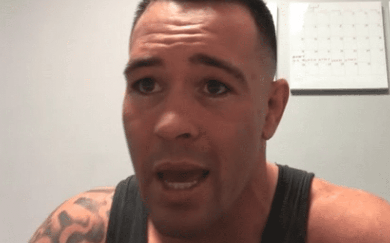 Colby Covington Takes Shot At Darren Till & Tyron Woodley