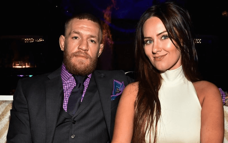 Conor McGregor & Girlfriend Expecting Second Child