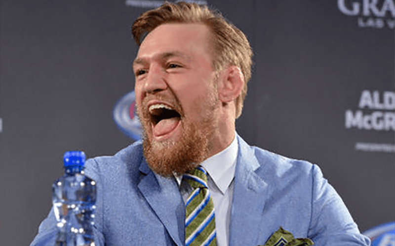 UFC Reportedly Growing Frustrated With Conor McGregor
