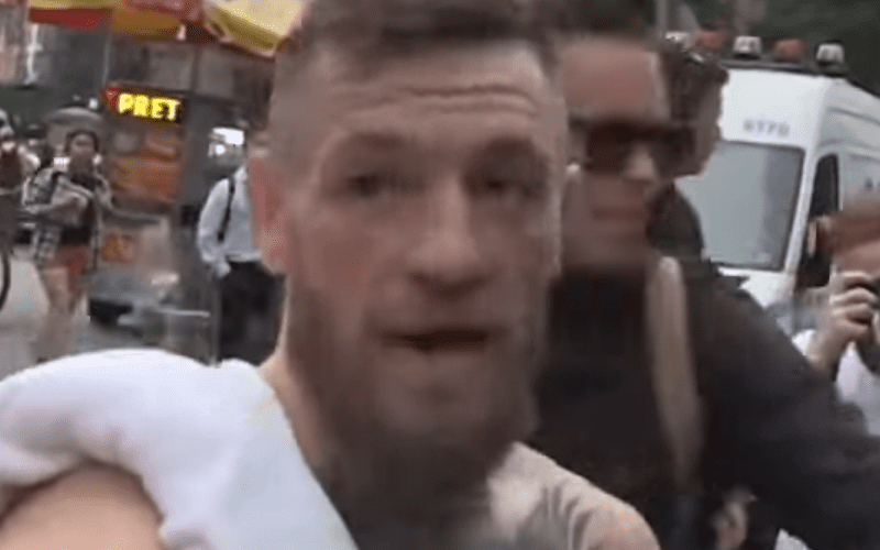 Conor McGregor Reveals We're 'Close' To His UFC Return & Praises Jose Aldo