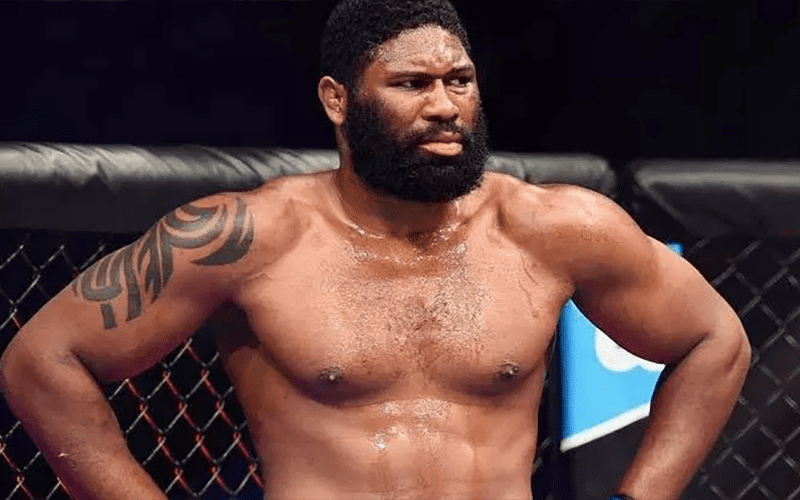 Curtis Blaydes: UFC Doesn’t Want Me to Win Heavyweight Title