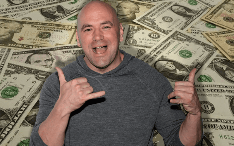 Dana White Reportedly Spends Over $1 Million on Son’s Birthday Party