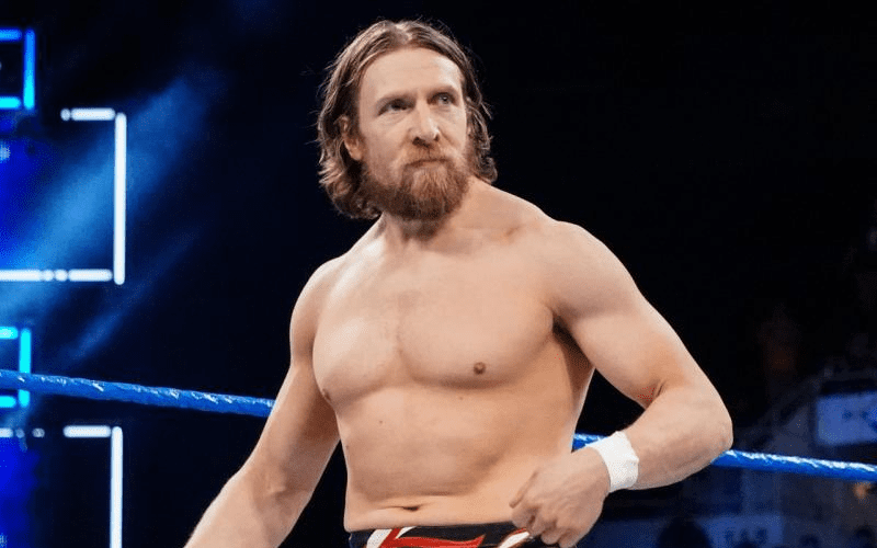 Daniel Bryan Re-Signs With WWE
