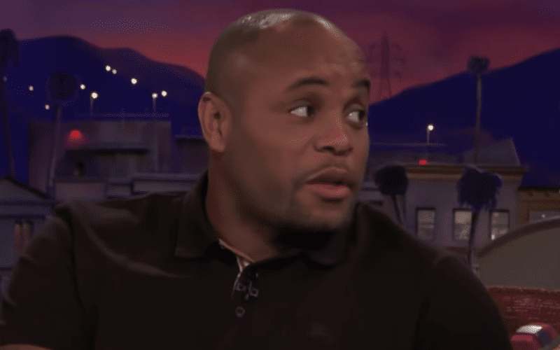 Daniel Cormier Says Brock Lesnar Will Be His Next Opponent