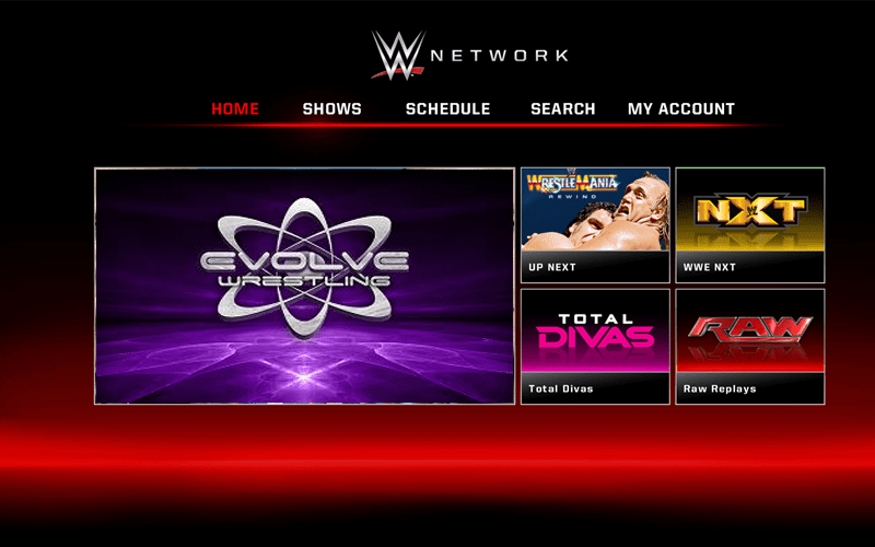 WWE Reportedly Focusing Hard On Retooling WWE Network By 2019
