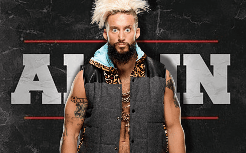 Is Enzo Amore Appearing at “ALL IN” Show?
