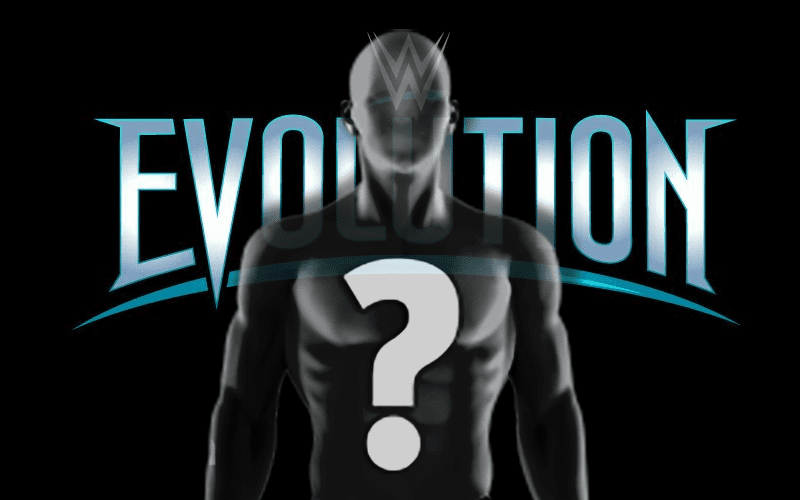 EXCLUSIVE: WWE Hall Of Famer Declined Offer To Compete At Evolution Pay-Per-View