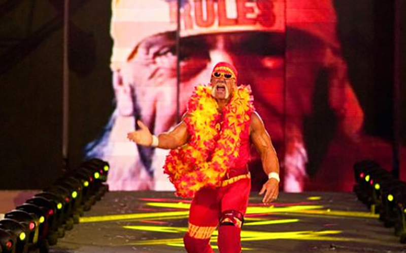 Hulk Hogan Could Appear As Early As Extreme Rules