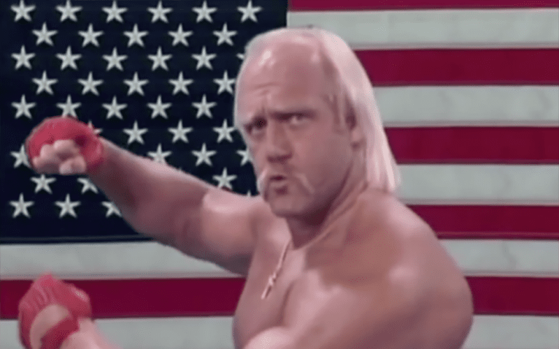 Writer for Hulk Hogan’s Theme Song Says It Should Be Better Than Just A Wrestling Theme