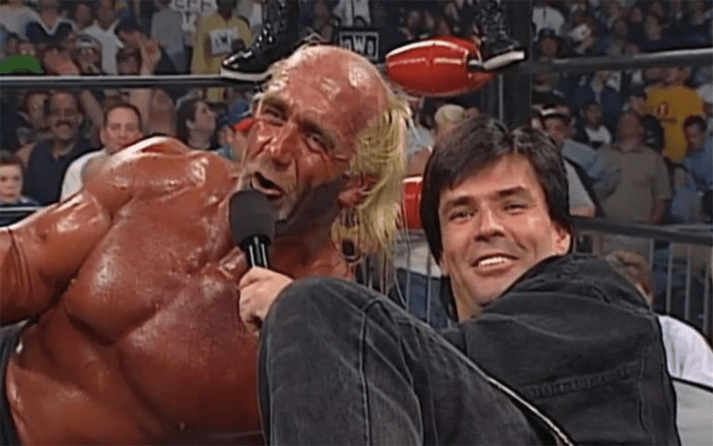 Eric Bischoff Reveals What He Thinks About Hulk Hogan Returning to WWE HOF