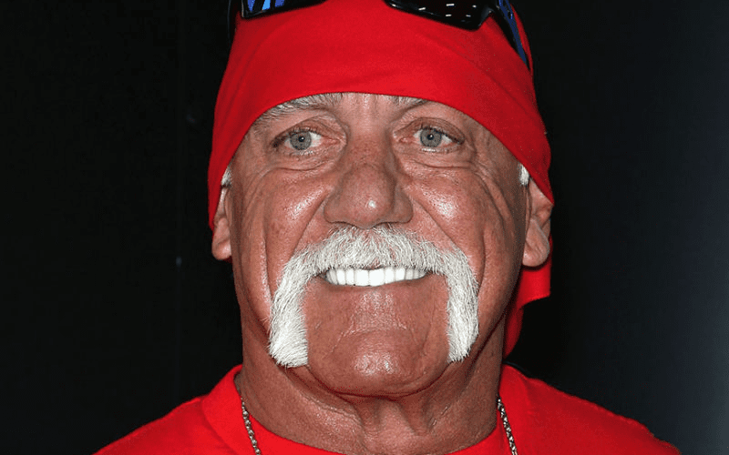 Hulk Hogan Squashes Beef With Long-Time Best Friend