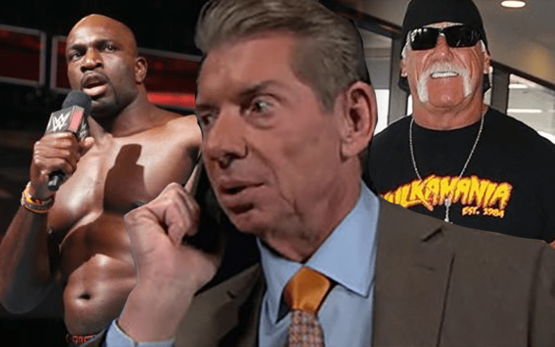 WWE Attempting to Bury Hulk Hogan Footage Story?