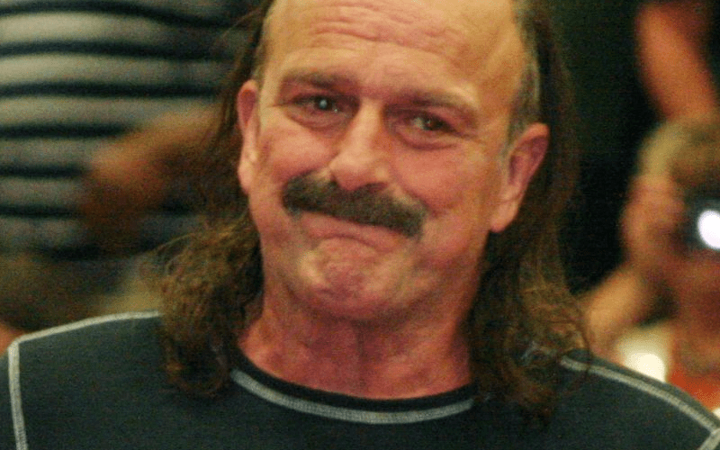Jake Roberts Calls Out Reports That He Owes Promoter $10,000