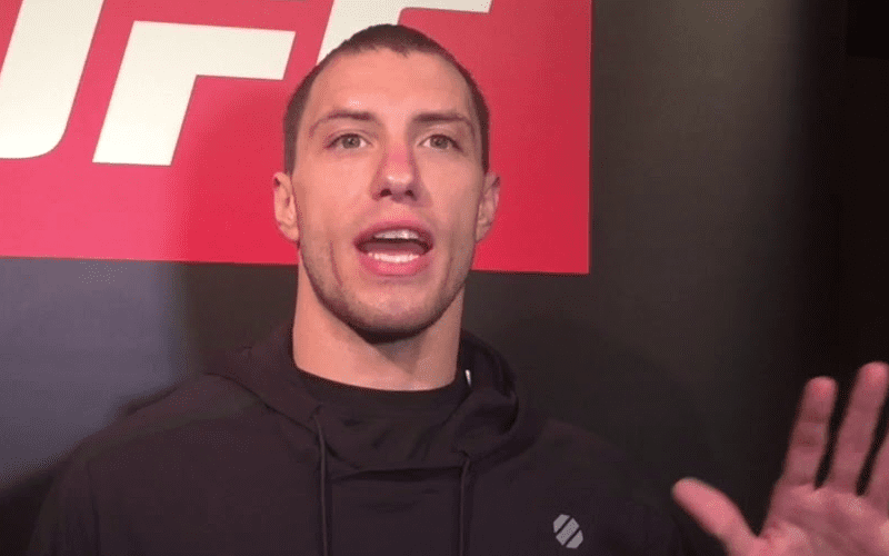 James Vick Doesn’t Believe Justin Gaethje Will Last Two Rounds
