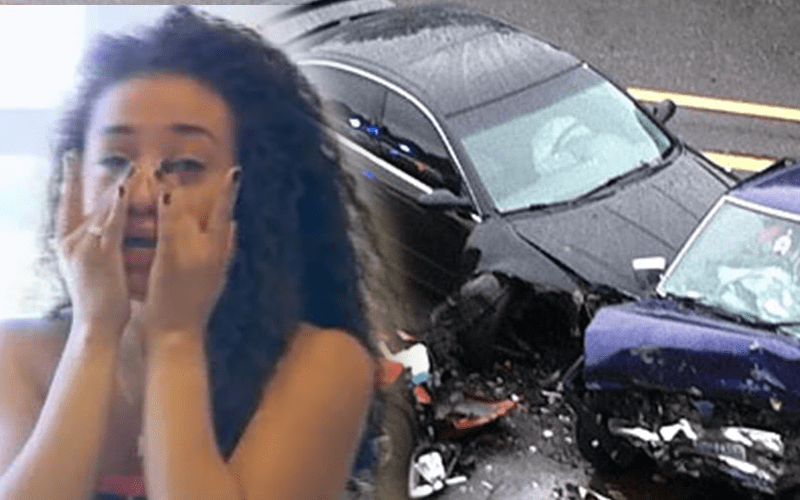 Was JoJo Offerman Involved In Car Accident With Bray Wyatt?