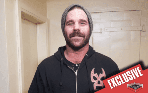 EXCLUSIVE: Joey Ryan Ducks Lucha Underground Question, Beef with Jim Cornette, More