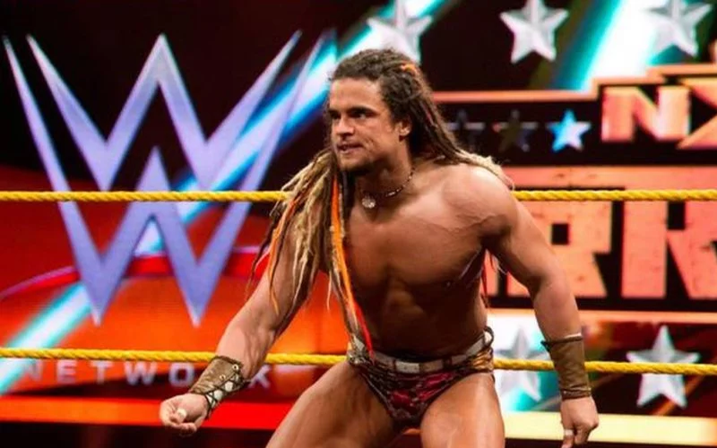 Juice Robinson Believes He Was ‘Dead in the Water’ While in NXT