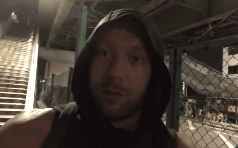 Kenny Omega Reveals Injury Suffered at NJPW G1 Special