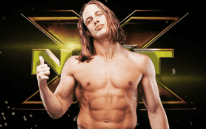 Matt Riddle’s NXT TakeOver Debut Cut From WarGames Event