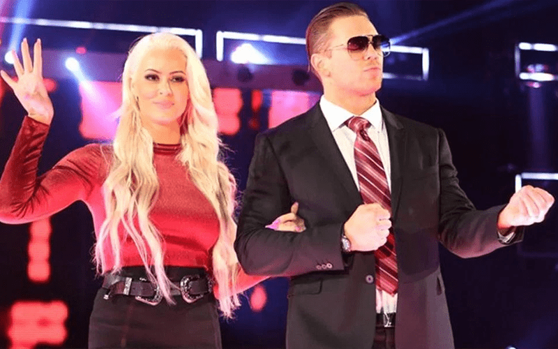 Backstage News on Maryse’s WWE Status & Evolution Role