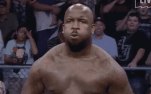 Moose Believes His Transition From NFL to Wrestling Was Easy