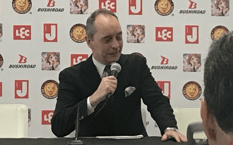 NJPW Announces Several US Shows for This Year